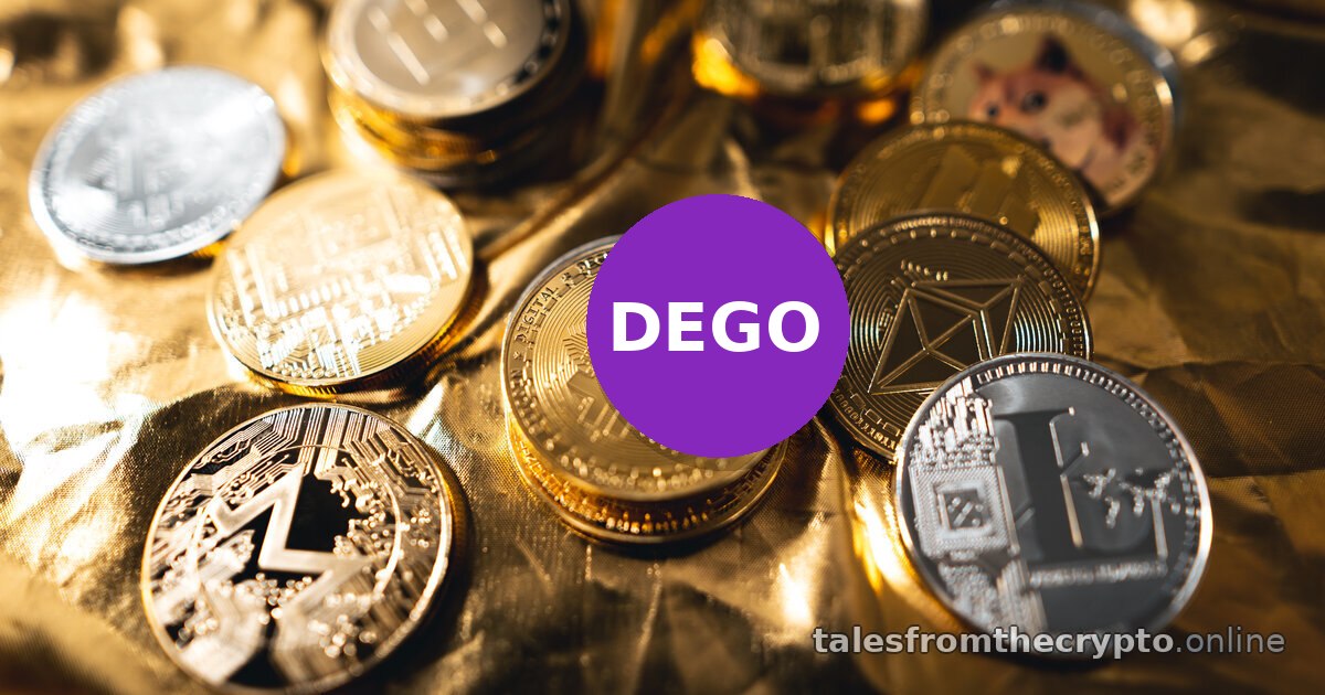 $DEGO Explodes 79% in 12 Hours While Major Coins Slip — A Leveraged-Token Battleground Emerges