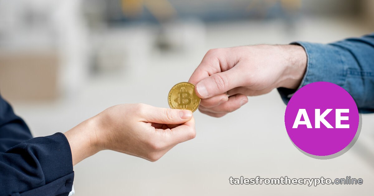 Recent Crypto Trends: $AKE +17.9% Predicted — Sep 3, 2026 22:00