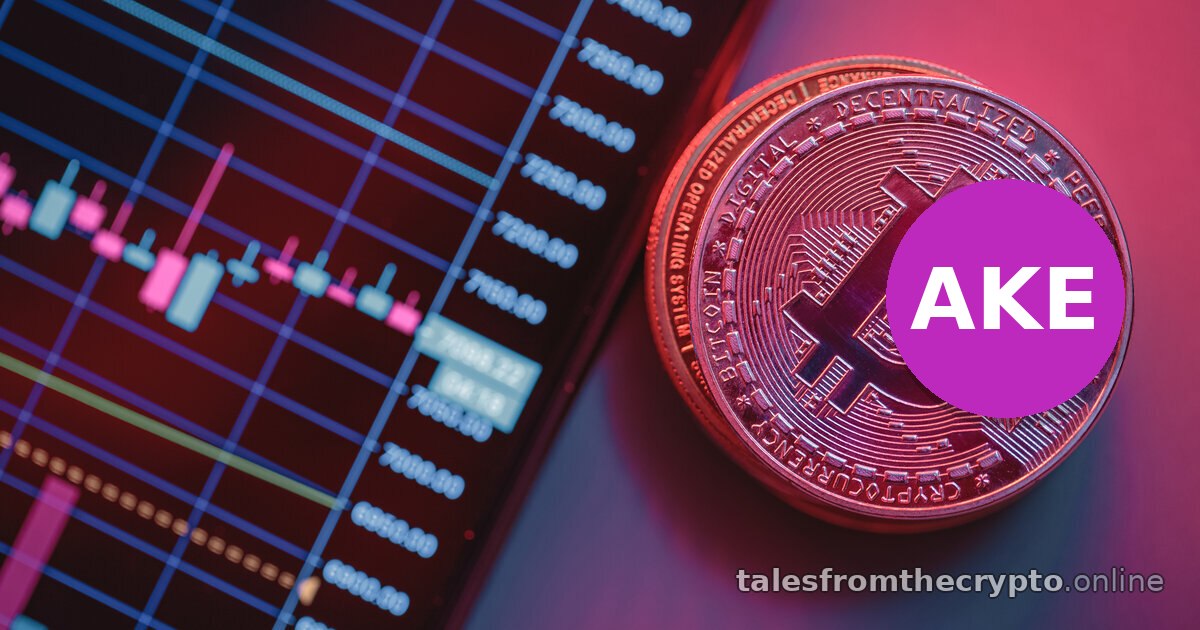 Recent Crypto Trends: $AKE +13.1% Predicted — Sep 3, 2026 23:00
