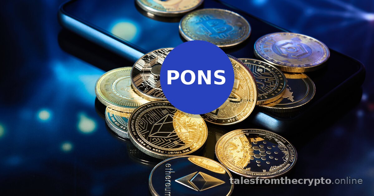 Recent Crypto Trends: $PONS +11.8% Predicted — Sep 4, 2026 01:00