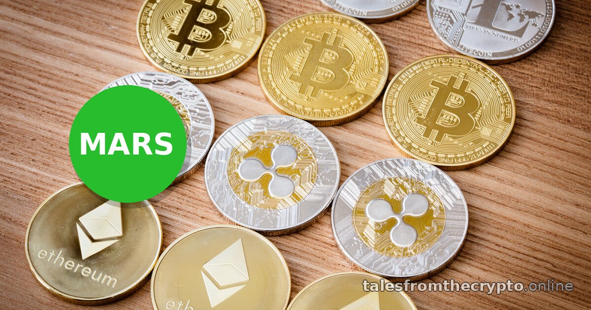 Recent Crypto Trends: $MARSCOIN +15.3% Predicted — Sep 4, 2026 03:00