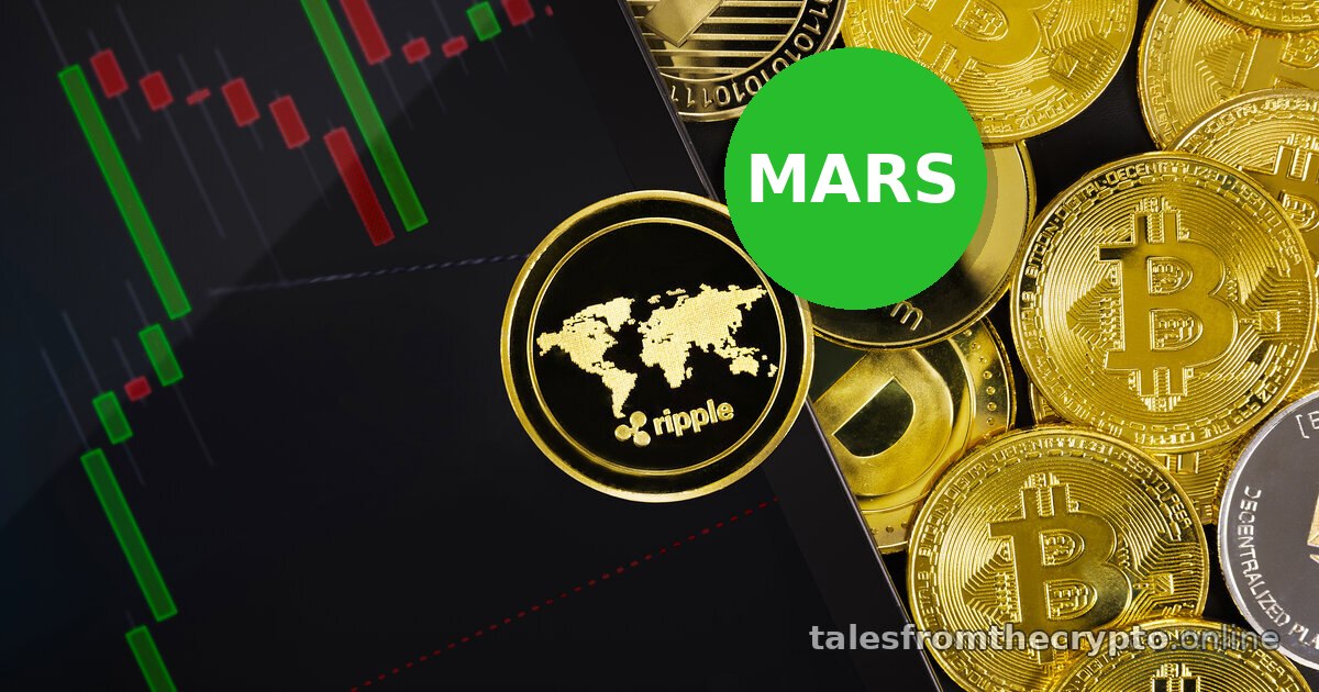 Recent Crypto Trends: $MARSCOIN +15.3% Predicted — Sep 4, 2026 04:00