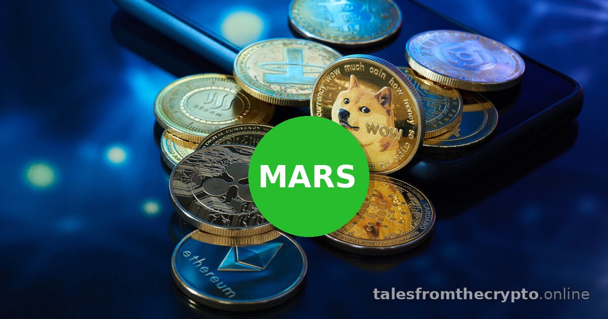 Recent Crypto Trends: $MARSCOIN +17% Predicted — Sep 4, 2026 06:00