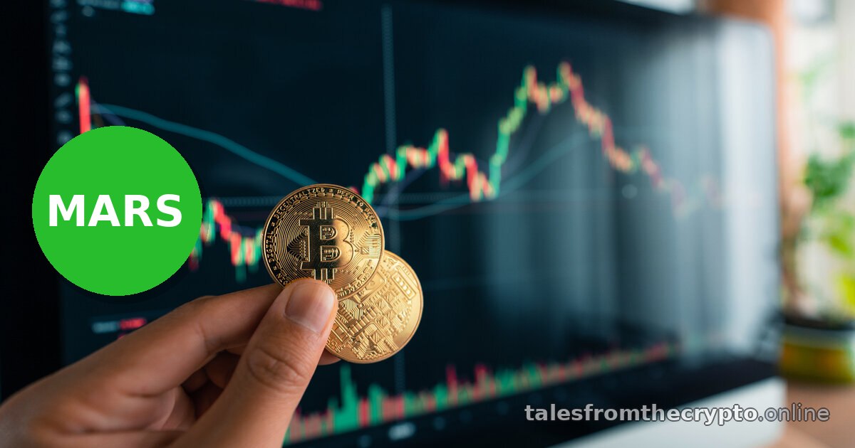 Recent Crypto Trends: $MARSCOIN +11.7% Predicted — Sep 4, 2026 07:00