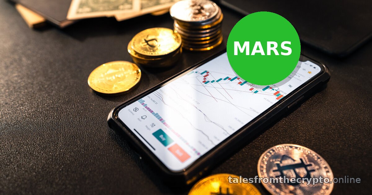 Recent Crypto Trends: $MARSCOIN +11.7% Predicted — Sep 4, 2026 08:00
