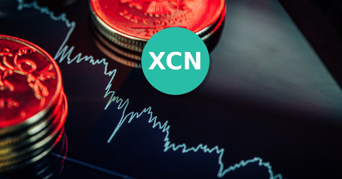 Recent Crypto Trends: $XCN +16.9% Predicted — Sep 4, 2026 09:00