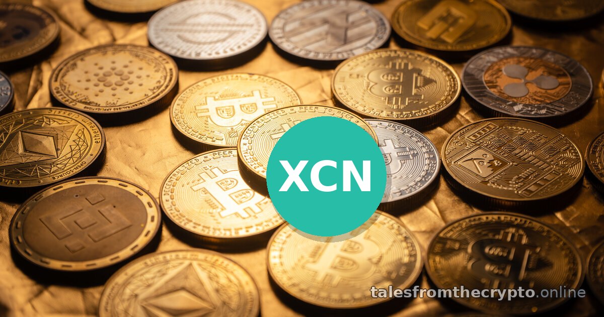 Recent Crypto Trends: $XCN +16.4% Predicted — Sep 4, 2026 11:00