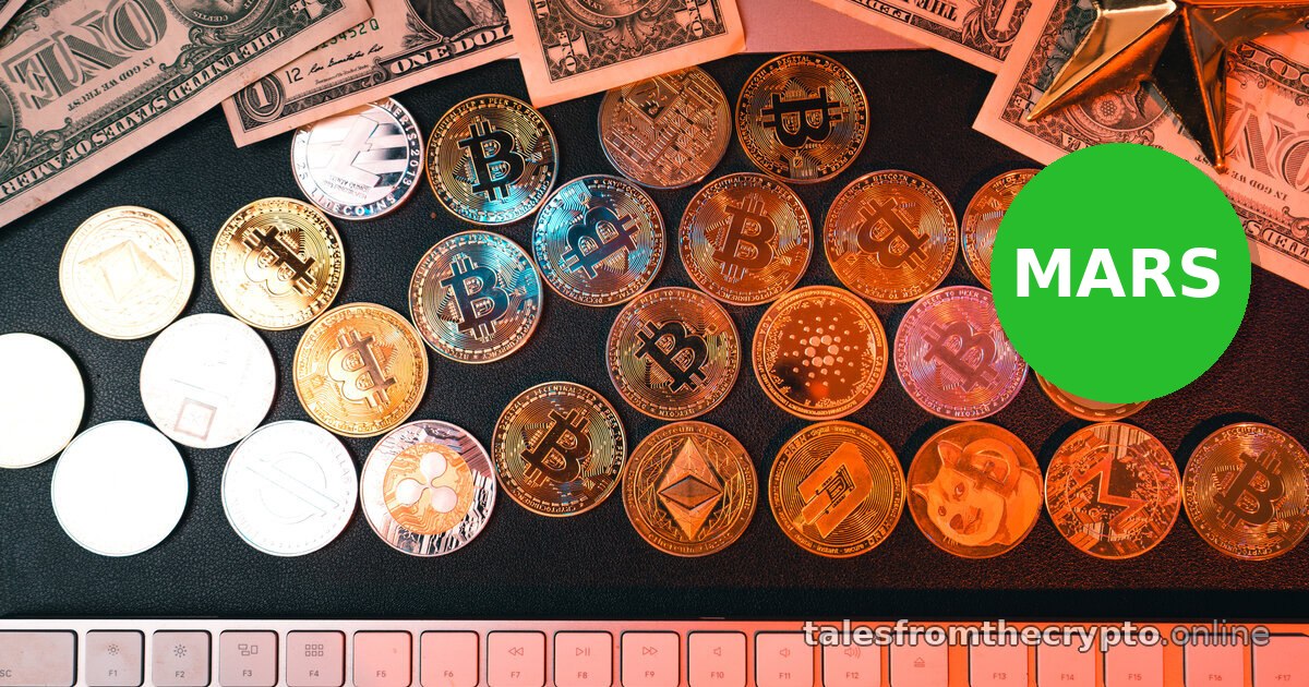 Recent Crypto Trends: $MARSCOIN +25% Predicted — Sep 4, 2026 13:00