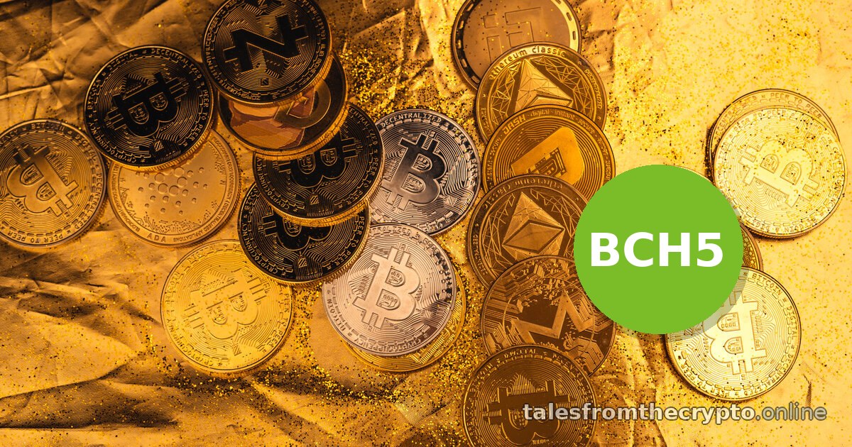 Recent Crypto Trends: $BCH5S +25% Predicted — Sep 4, 2026 15:00