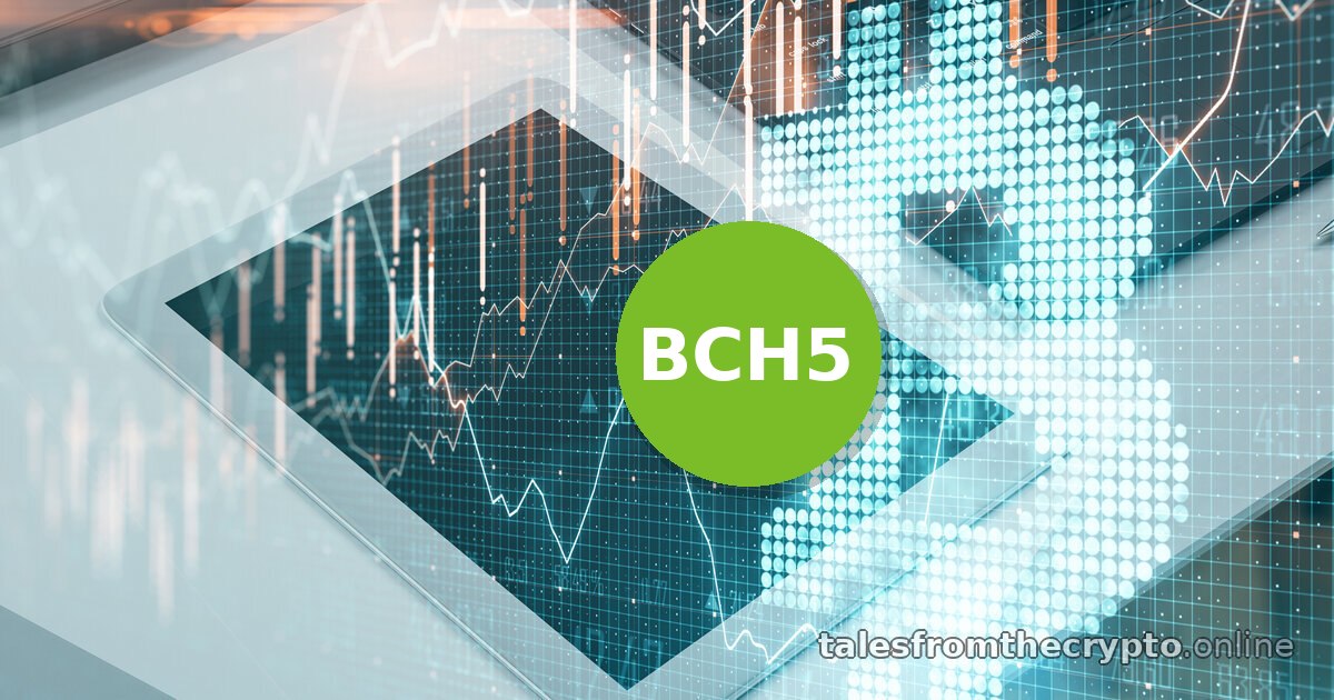 Recent Crypto Trends: $BCH5S +25% Predicted — Sep 4, 2026 16:00