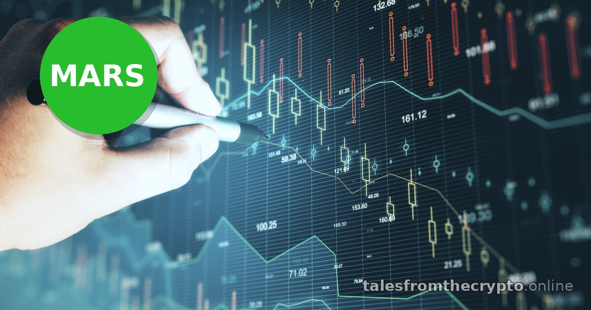 Recent Crypto Trends: $MARSCOIN +25% Predicted — Sep 4, 2026 21:00