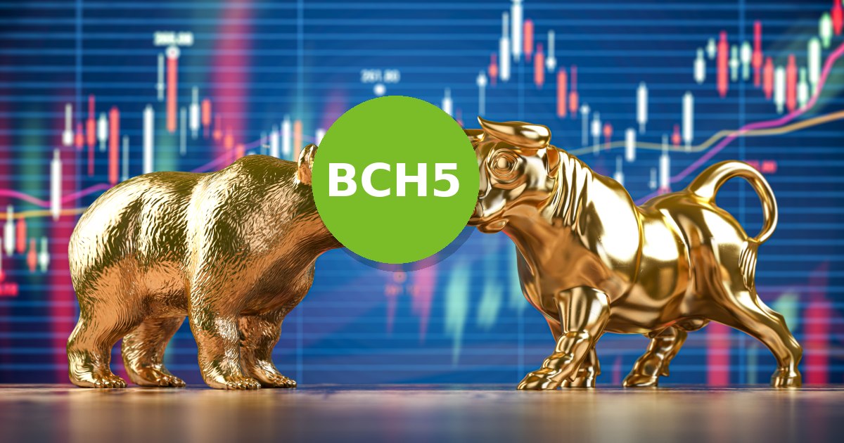 Recent Crypto Trends: $BCH5S +22% Predicted — Sep 5, 2026 02:00