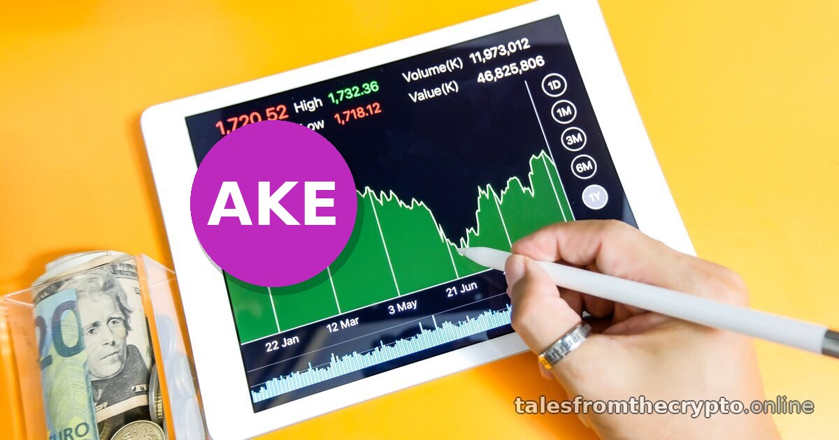 Recent Crypto Trends: $AKE +25% Predicted — Sep 5, 2026 03:00