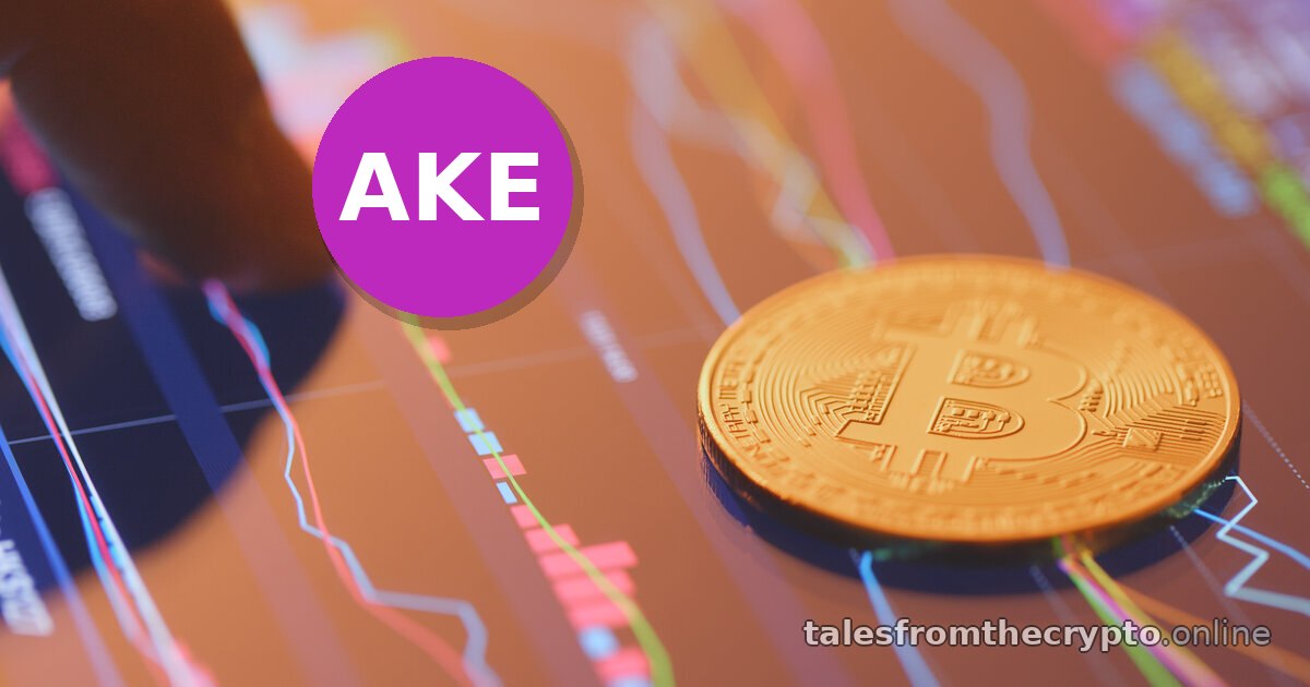 Recent Crypto Trends: $AKE +25% Predicted — Sep 5, 2026 06:00