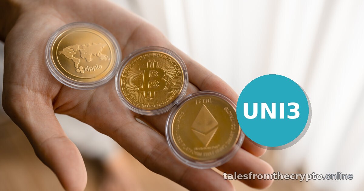 Recent Crypto Trends: $UNI3L +25% Predicted — Sep 5, 2026 22:00