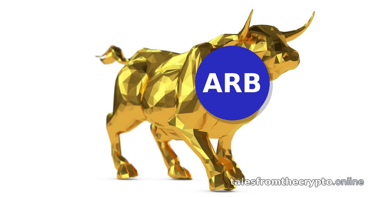 Recent Crypto Trends: $ARB +25% Predicted — Sep 5, 2026 23:00