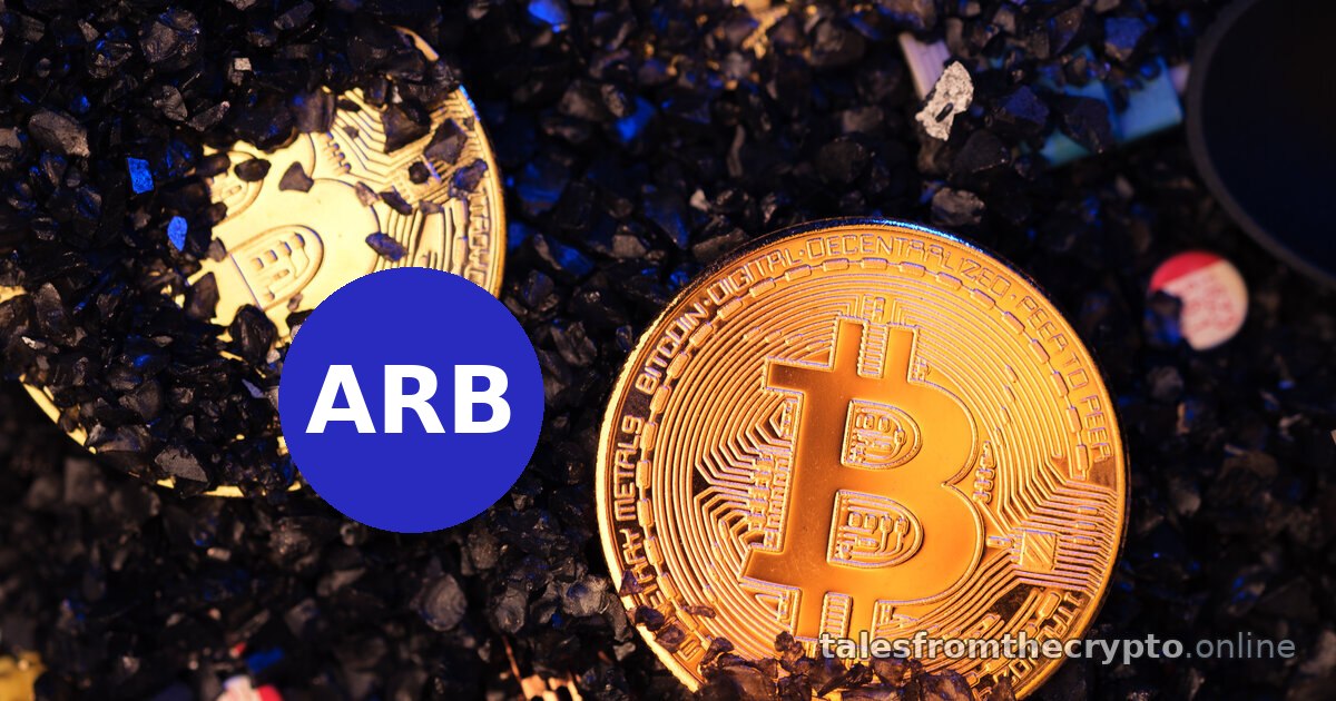 Recent Crypto Trends: $ARB +15.5% Predicted — Sep 6, 2026 01:00