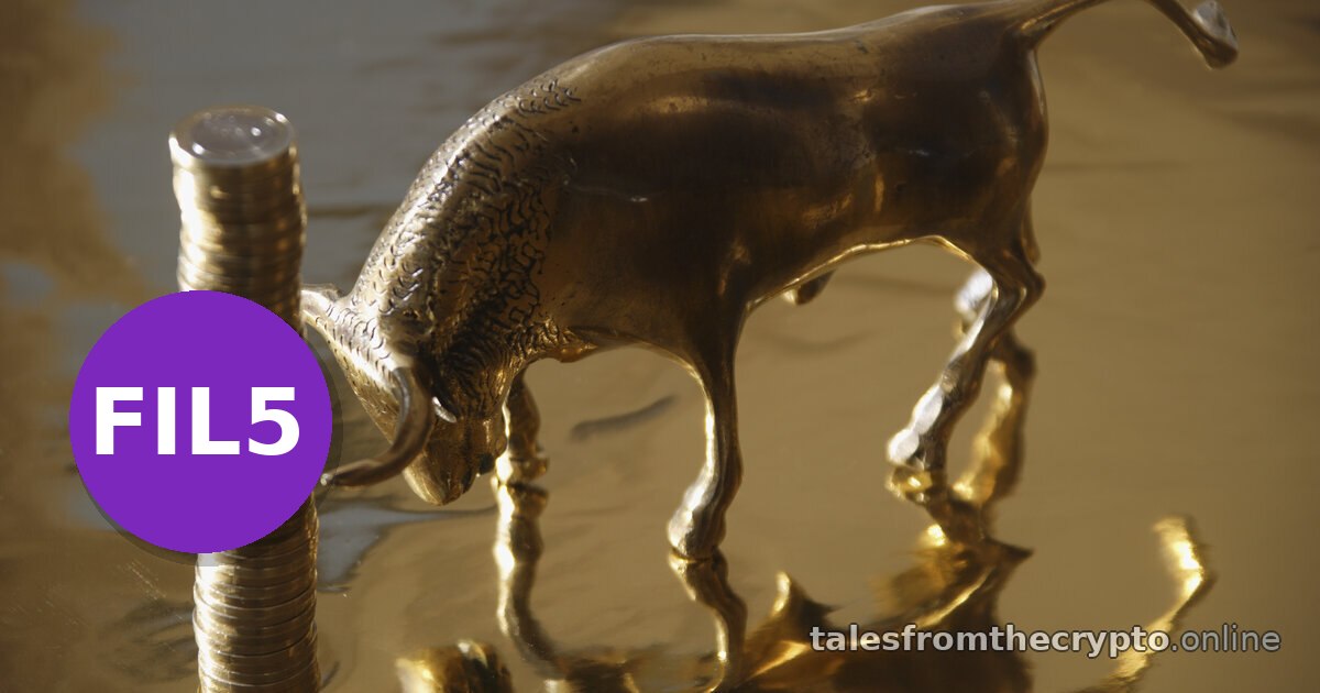 Recent Crypto Trends: $FIL5L +25% Predicted — Sep 6, 2026 05:00