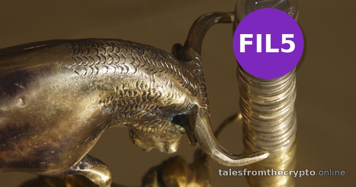 Recent Crypto Trends: $FIL5L +25% Predicted — Sep 6, 2026 06:00
