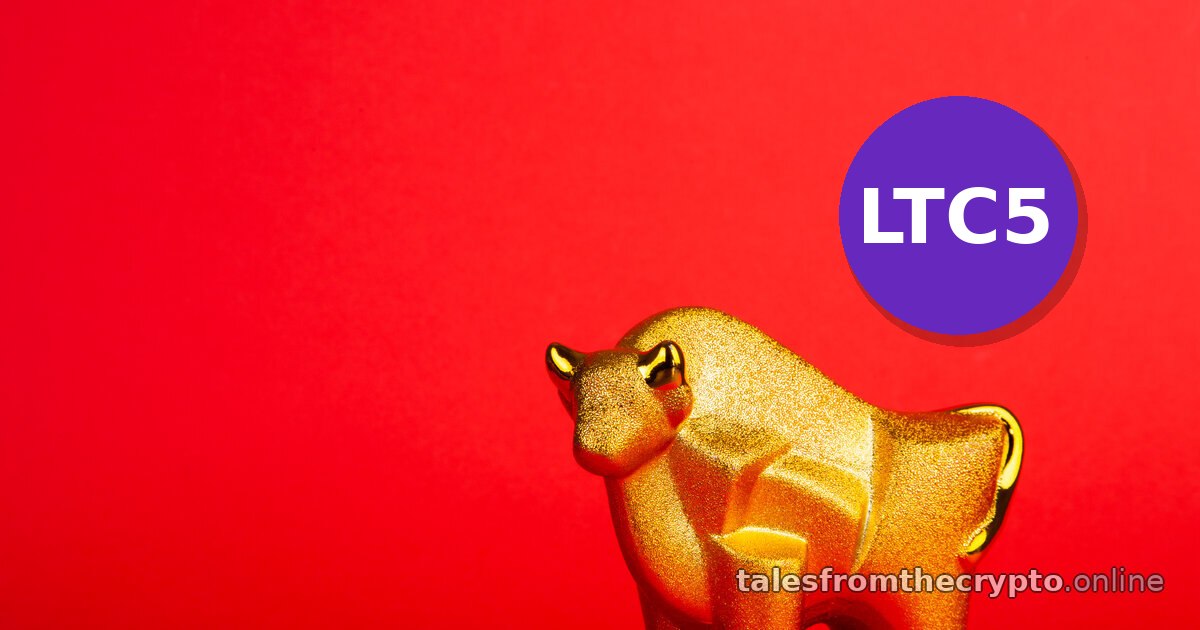 Recent Crypto Trends: $LTC5S +14.5% Predicted — Sep 6, 2026 09:00