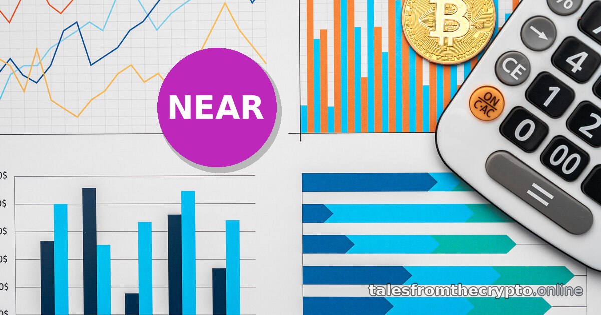 Recent Crypto Trends: $NEAR5L +25% Predicted — Sep 6, 2026 11:00