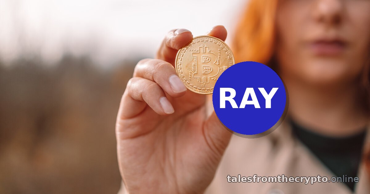 Recent Crypto Trends: $RAY +25% Predicted — Sep 6, 2026 16:00