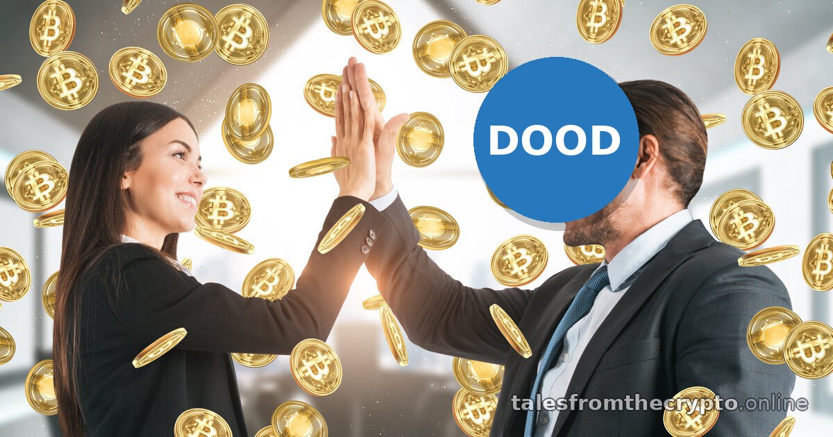 Recent Crypto Trends: $DOOD +17.3% Predicted — Sep 6, 2026 21:00