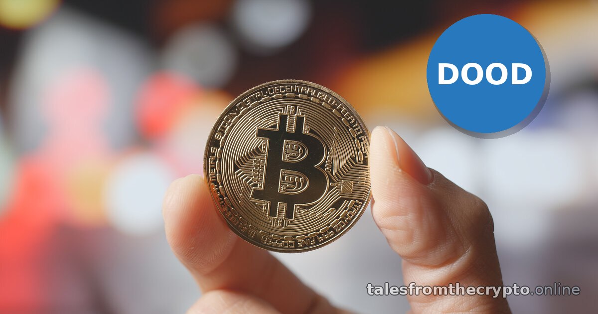 Recent Crypto Trends: $DOOD +17.3% Predicted — Sep 6, 2026 22:00