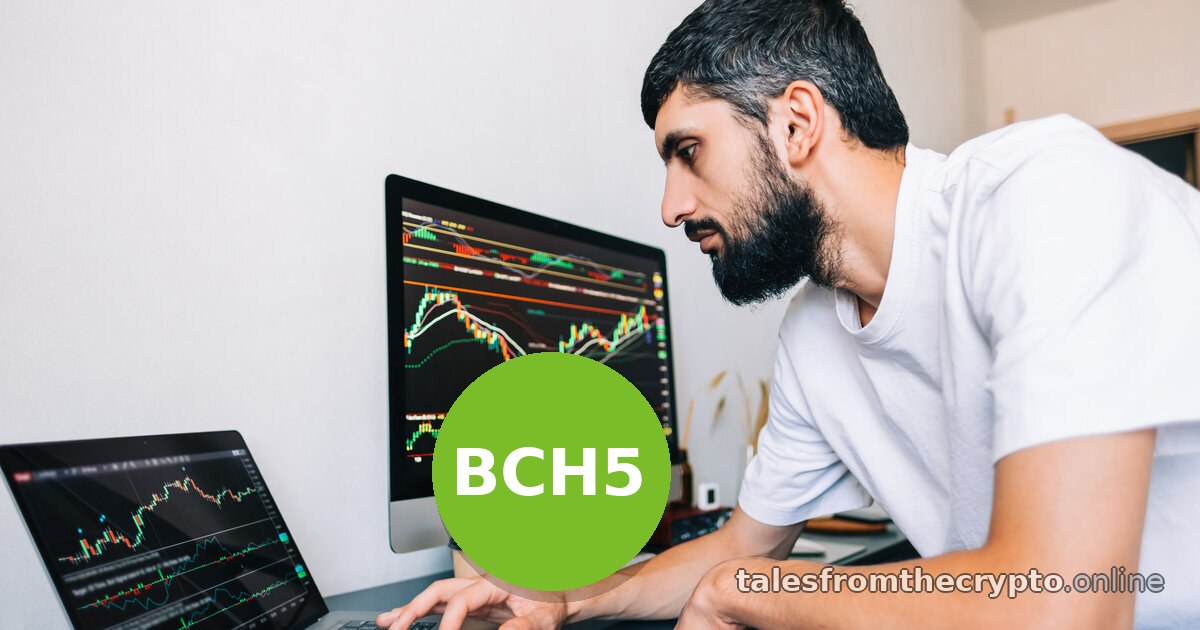 Recent Crypto Trends: $BCH5S +25% Predicted — Sep 7, 2026 04:00