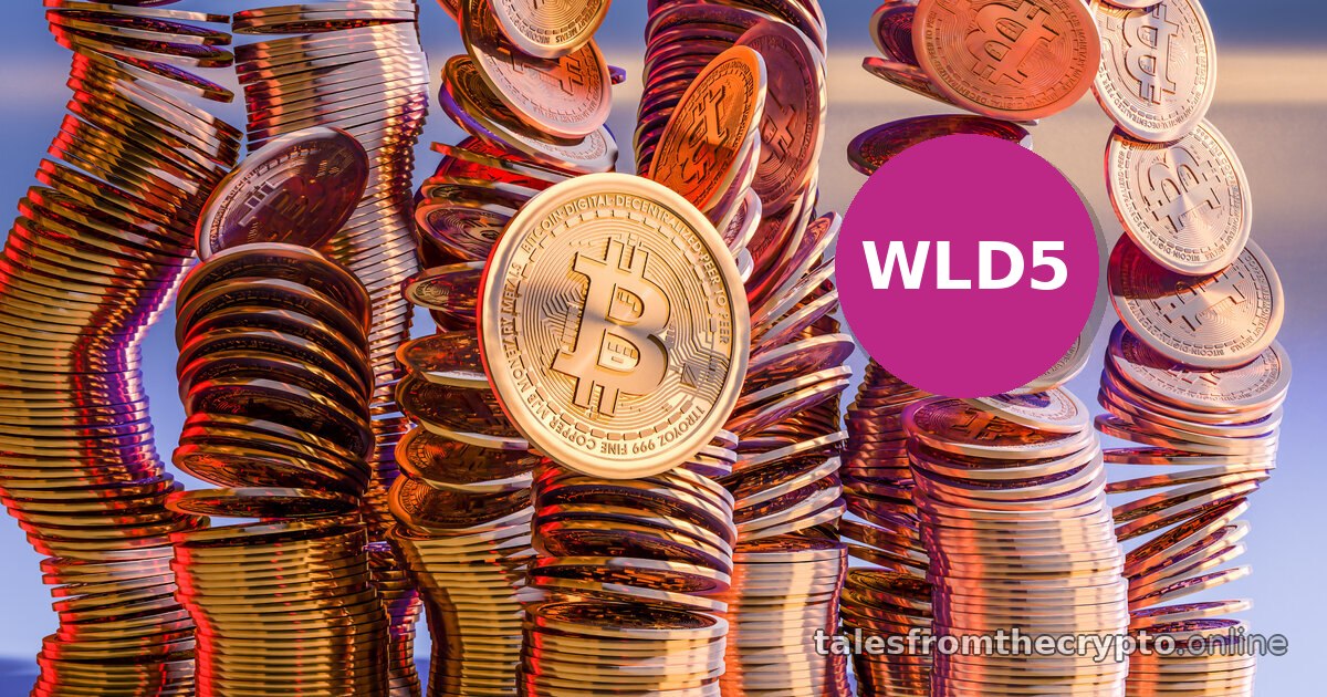 Recent Crypto Trends: $WLD5L +25% Predicted — Sep 7, 2026 19:00