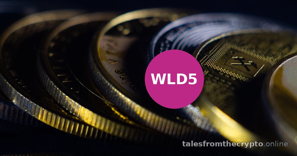 Recent Crypto Trends: $WLD5L +25% Predicted — Sep 7, 2026 20:00