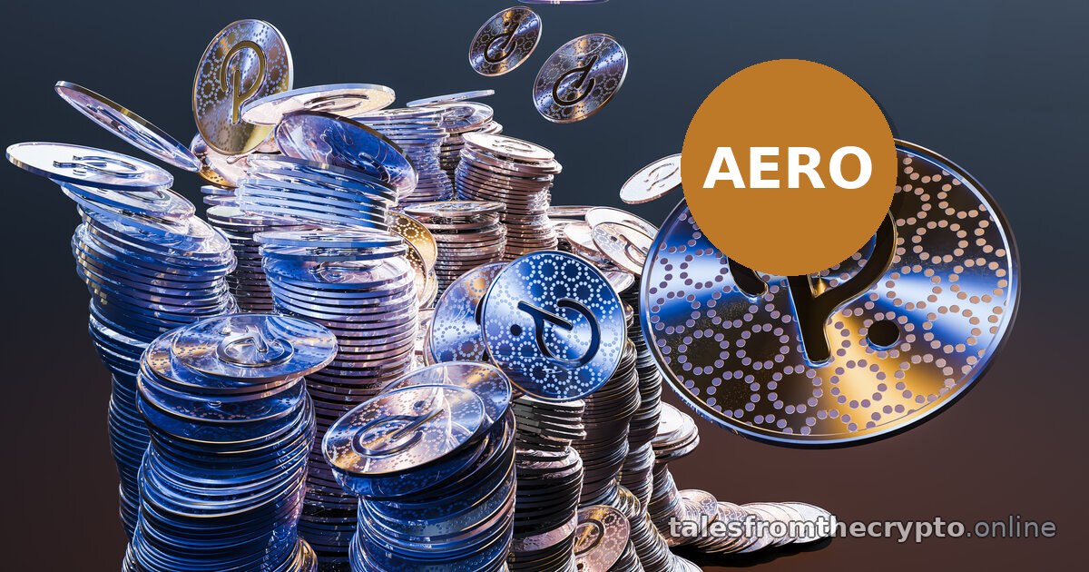 Recent Crypto Trends: $AERO +21.9% Predicted — Sep 7, 2026 21:00
