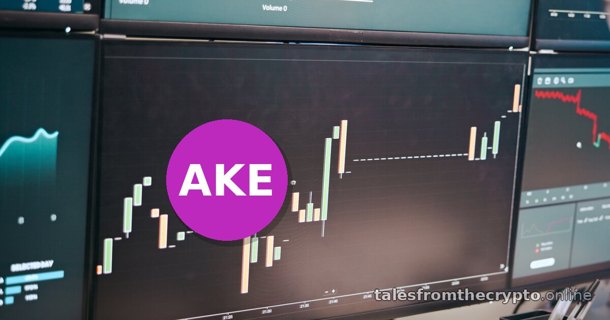 Recent Crypto Trends: $AKE +19.9% Predicted — Sep 7, 2026 23:00