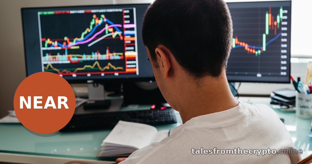 Recent Crypto Trends: $NEAR5S +25% Predicted — Sep 8, 2026 05:00