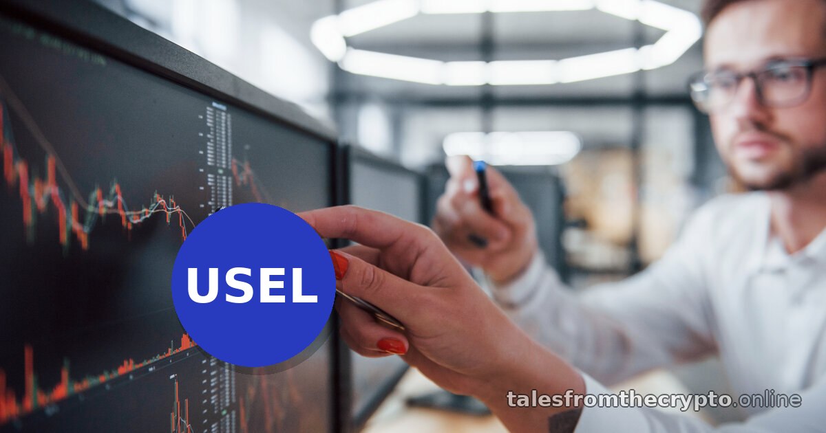 Recent Crypto Trends: $USELESS +25% Predicted — Sep 8, 2026 17:00