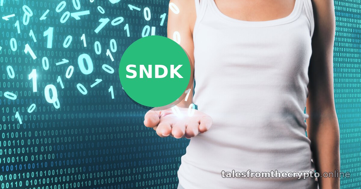 Recent Crypto Trends: $SNDK5S +22.1% Predicted — Sep 8, 2026 22:00