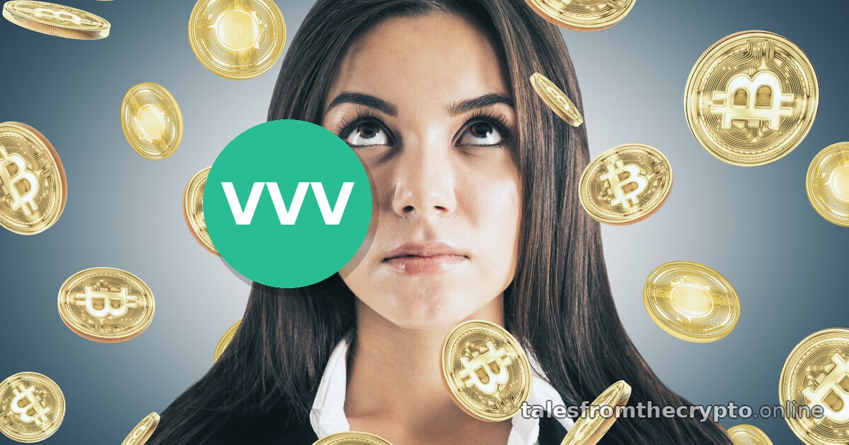 Recent Crypto Trends: $VVV +15.1% Predicted — Sep 9, 2026 02:00