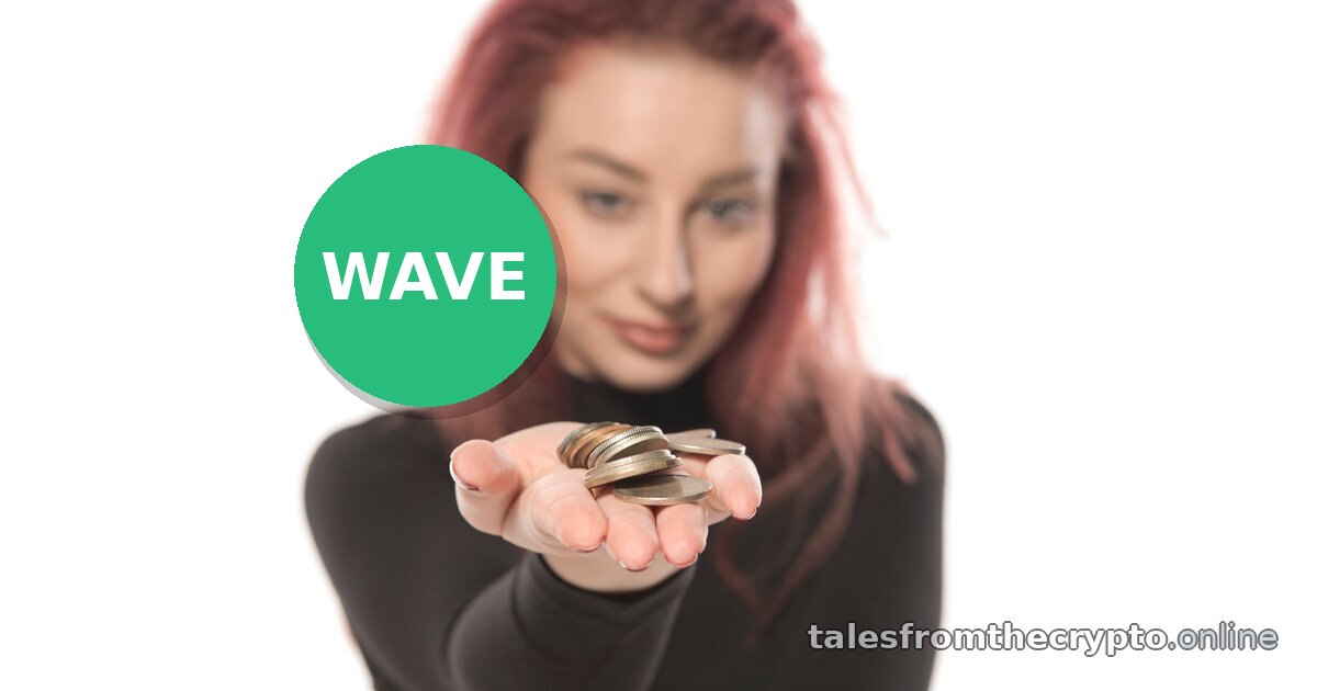 Recent Crypto Trends: $WAVES +25% Predicted — Sep 9, 2026 03:00
