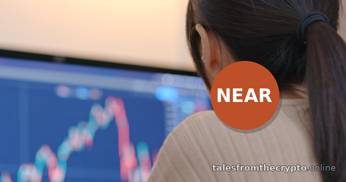 Recent Crypto Trends: $NEAR5S +20.6% Predicted — Sep 9, 2026 06:00