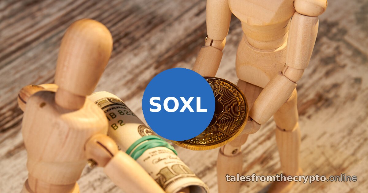 Recent Crypto Trends: $SOXL3S +17.6% Predicted — Sep 9, 2026 12:00