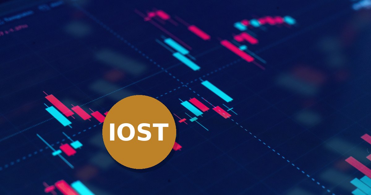 Recent Crypto Trends: $IOST +25% Predicted — Sep 9, 2026 18:00