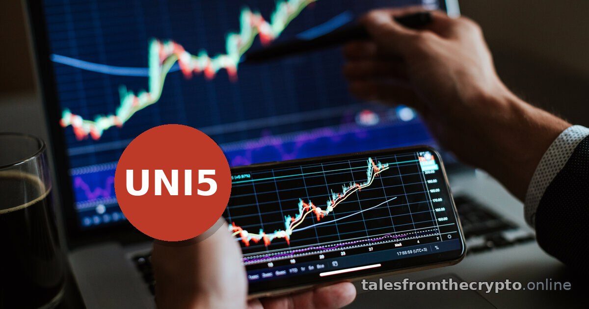Recent Crypto Trends: $UNI5S +25% Predicted — Sep 10, 2026 00:00