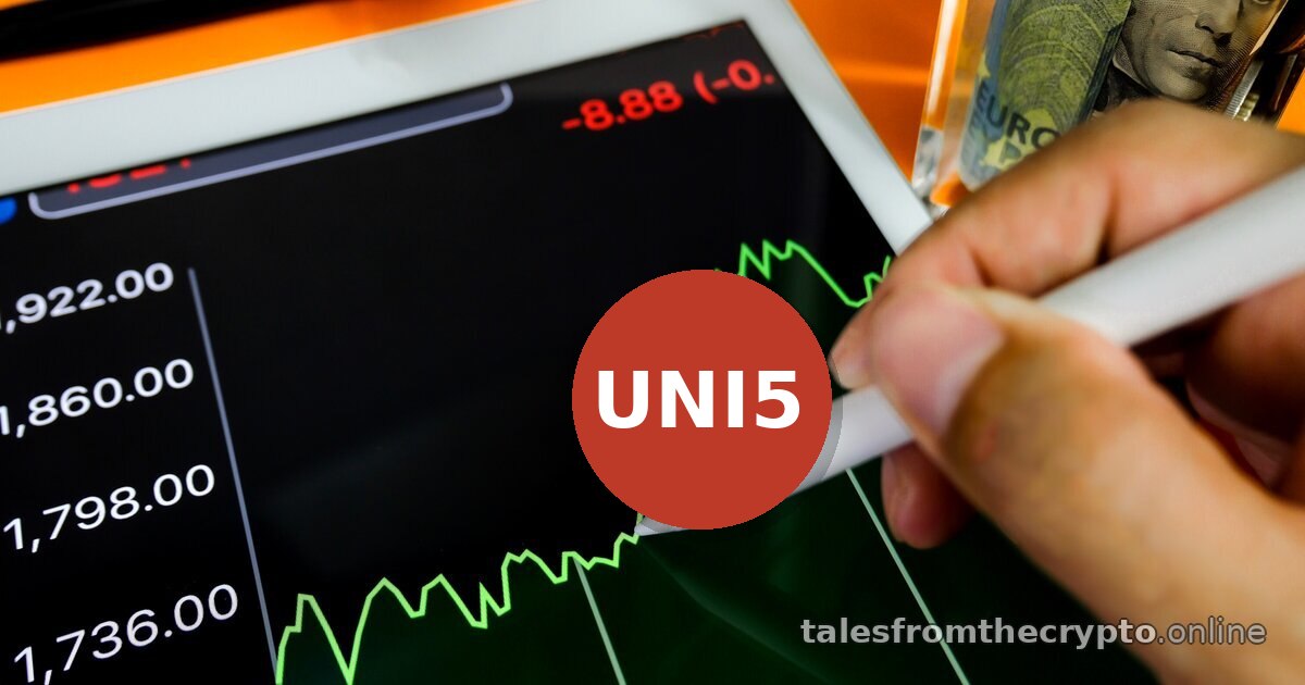 Recent Crypto Trends: $UNI5S +19.8% Predicted — Sep 10, 2026 01:00