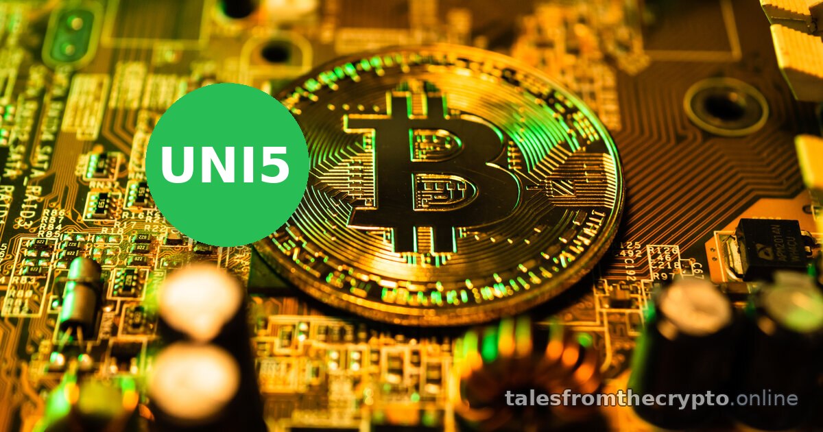 Recent Crypto Trends: $UNI5L +25% Predicted — Sep 11, 2026 08:00