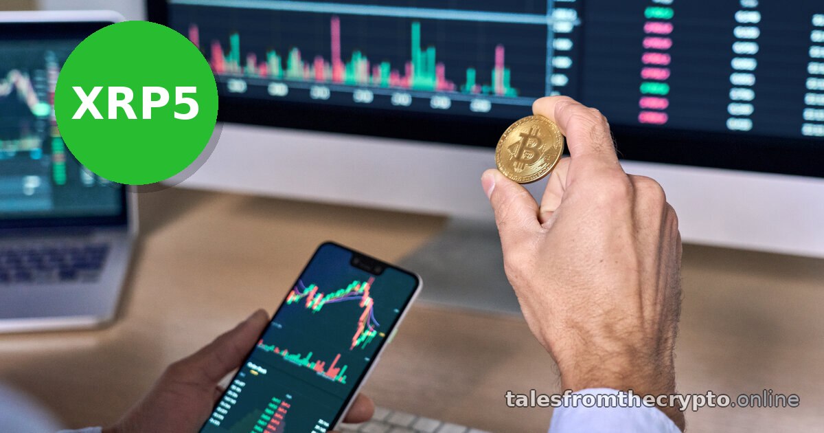 Recent Crypto Trends: $XRP5L +25% Predicted — Sep 11, 2026 15:00