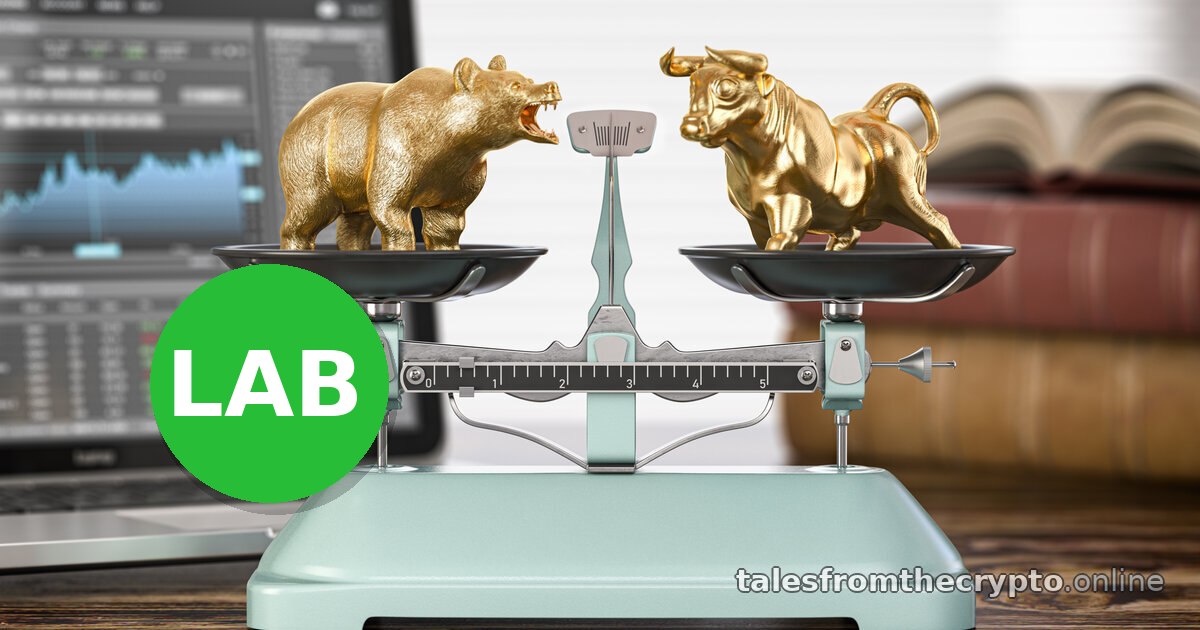 Recent Crypto Trends: $LAB +25% Predicted — Sep 11, 2026 17:00