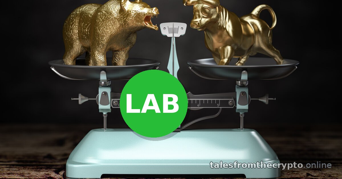 Recent Crypto Trends: $LAB +25% Predicted — Sep 11, 2026 18:00