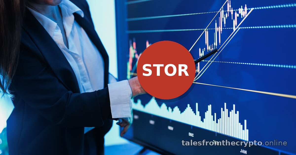 Recent Crypto Trends: $STORJ +25% Predicted — Sep 11, 2026 21:00