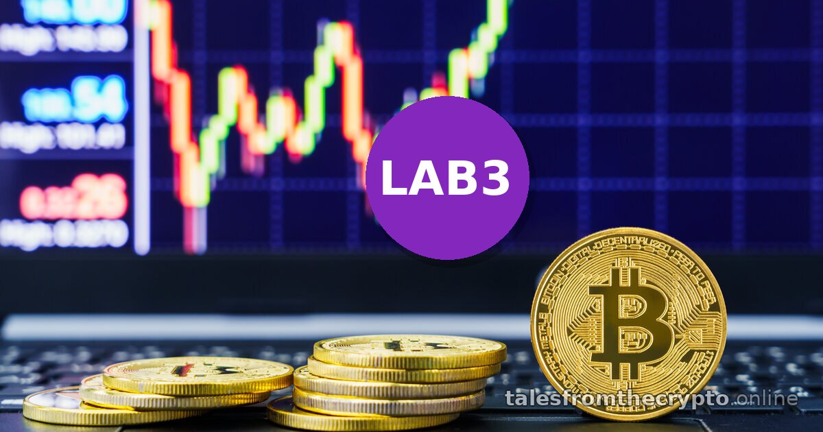 Recent Crypto Trends: $LAB3S +25% Predicted — Sep 12, 2026 21:00
