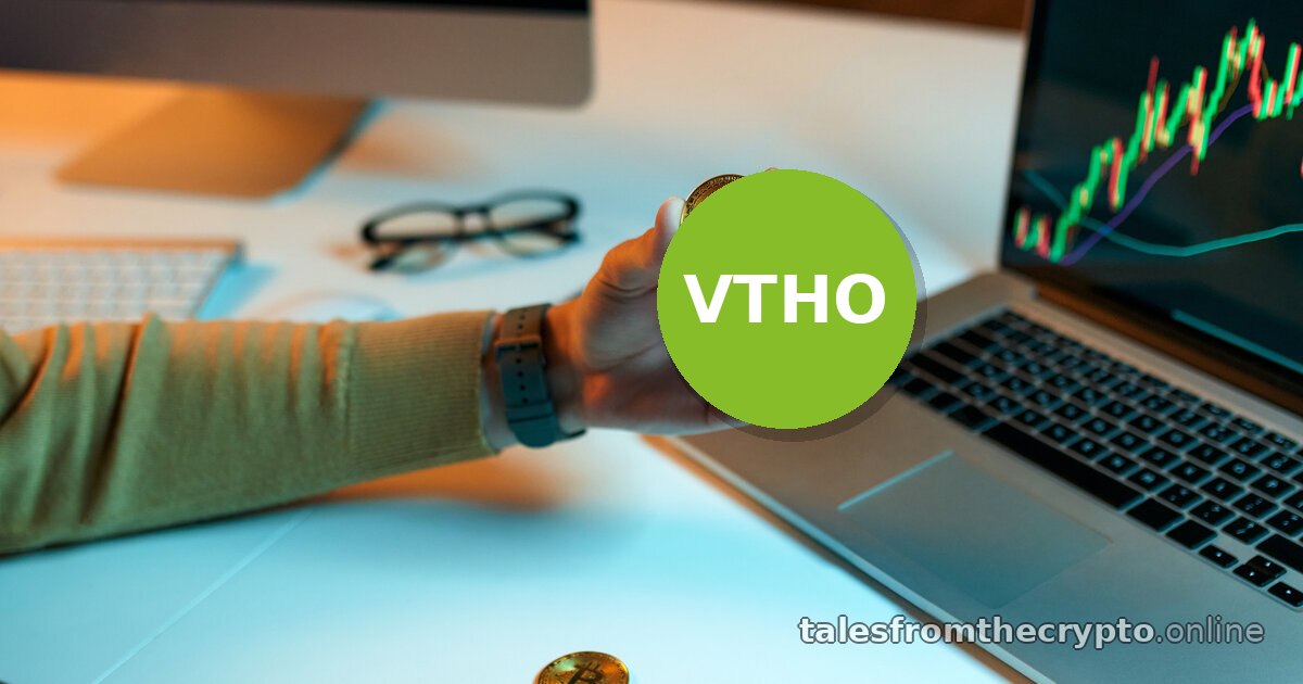 Recent Crypto Trends: $VTHO +25% Predicted — Sep 13, 2026 07:00